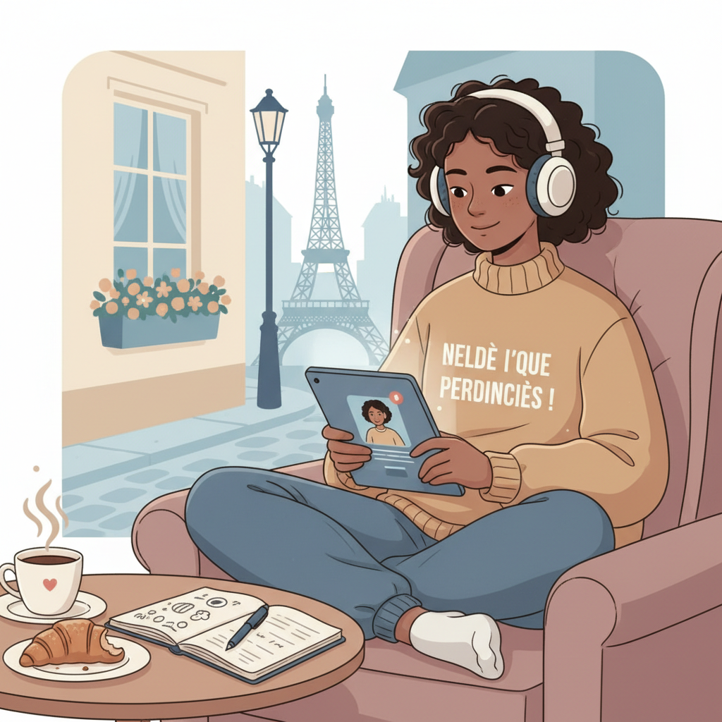 Encontrando o Curso de Francês Ideal: Um Guia Analítico e Imparcial