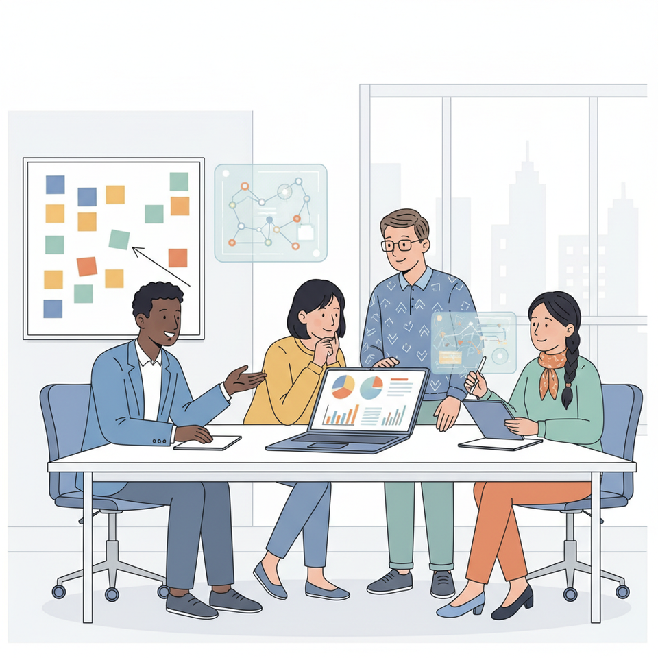 Guia Completo: Como Escolher o Melhor Curso de Gestão de Pessoas