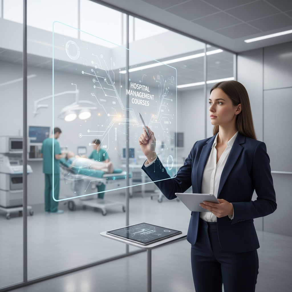 Guia Definitivo: Como Escolher o Melhor Curso de Gestão Hospitalar em 2024