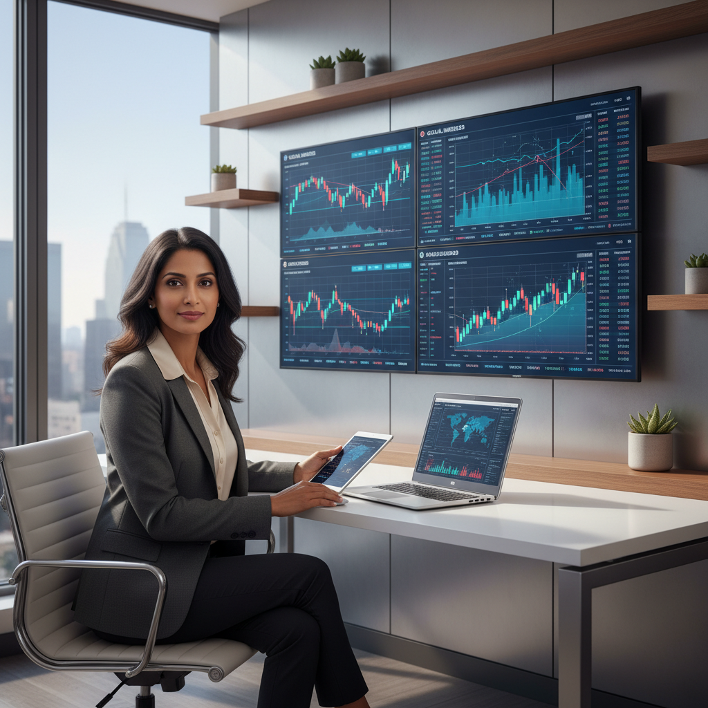 Como Escolher o Melhor Curso de Gestor Financeiro: Guia Definitivo