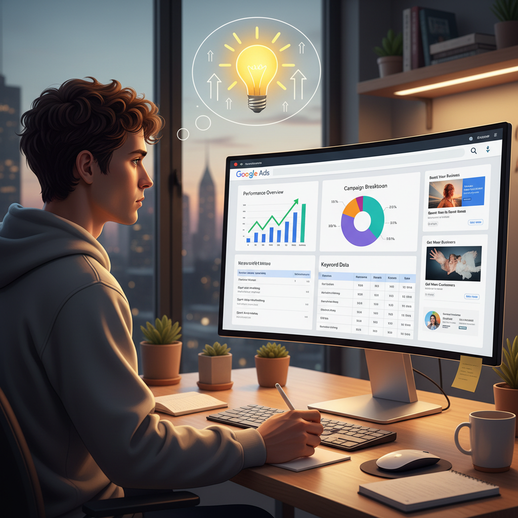 Qual o Melhor Curso de Google Ads? Um Guia Completo para Sua Decisão