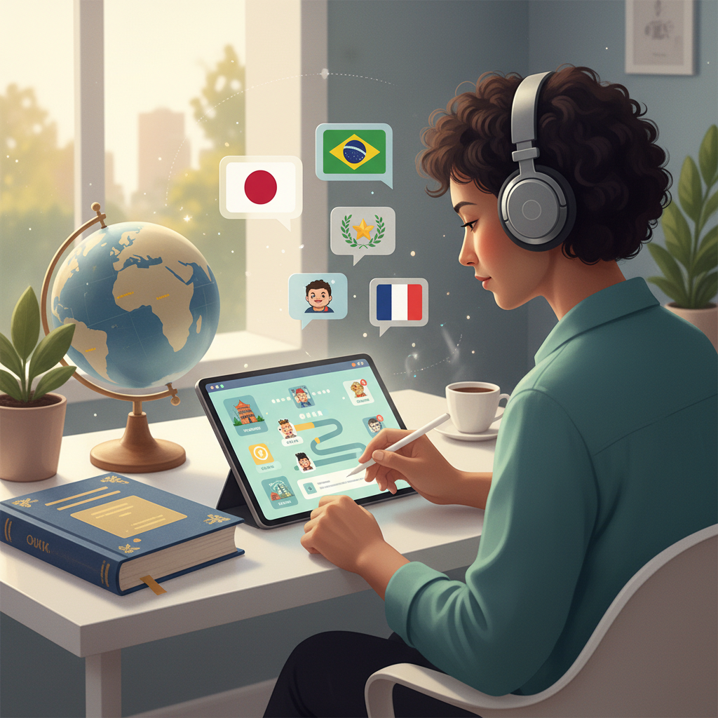 Guia Completo: Como Escolher o Melhor Curso de Idiomas para Você