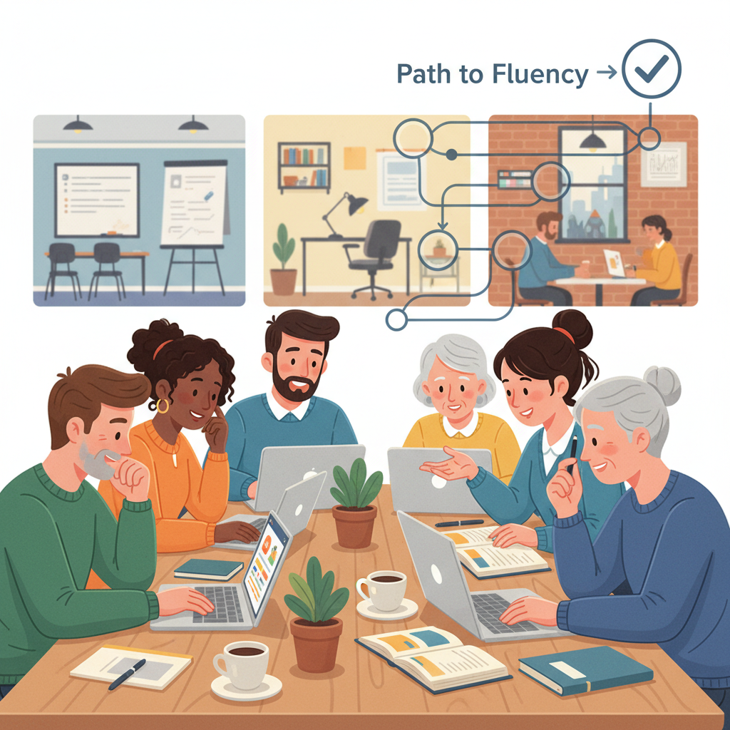 Guia Completo: Como Escolher o Melhor Curso de Inglês em 2024