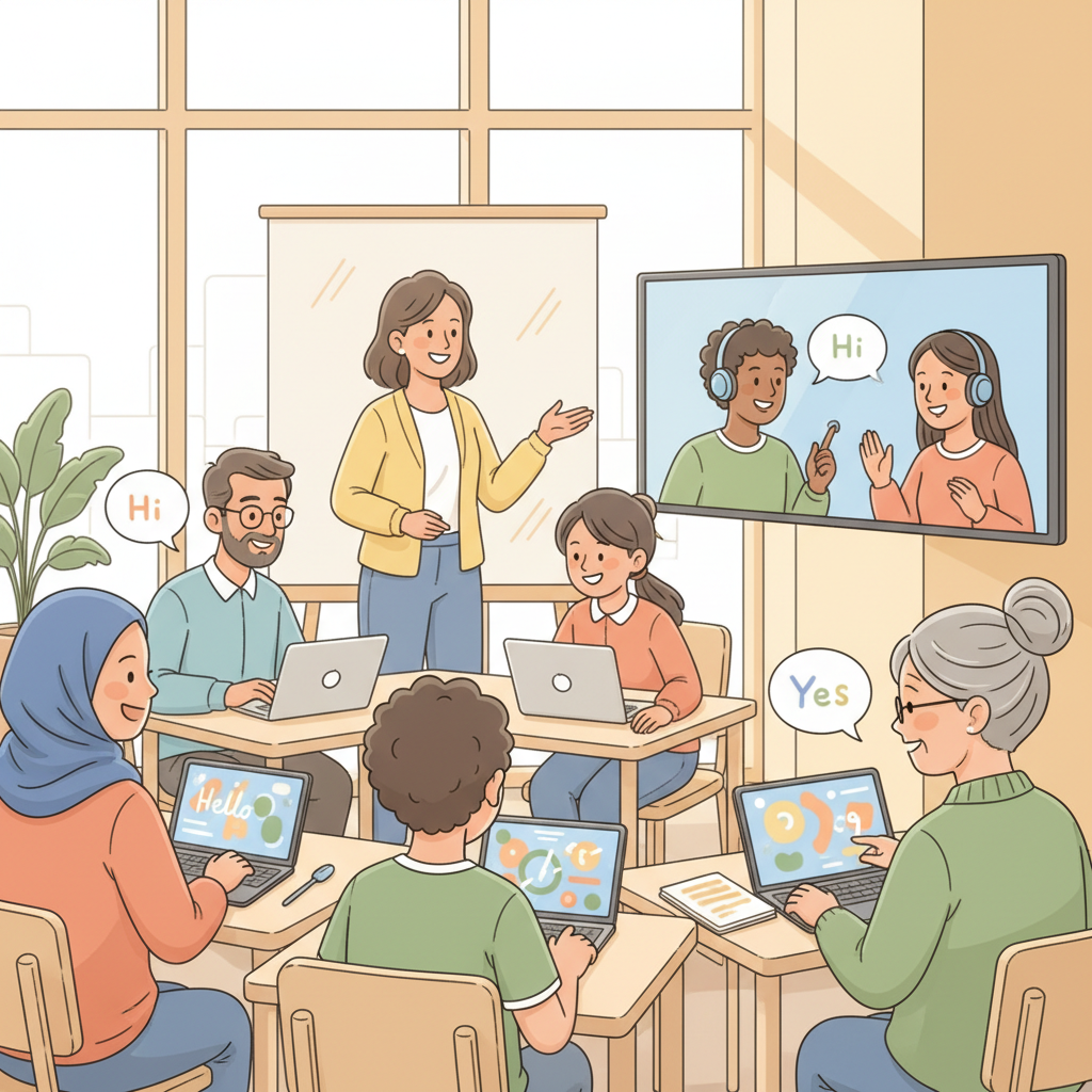 Qual o Melhor Curso de Inglês para Você? Uma Análise Completa