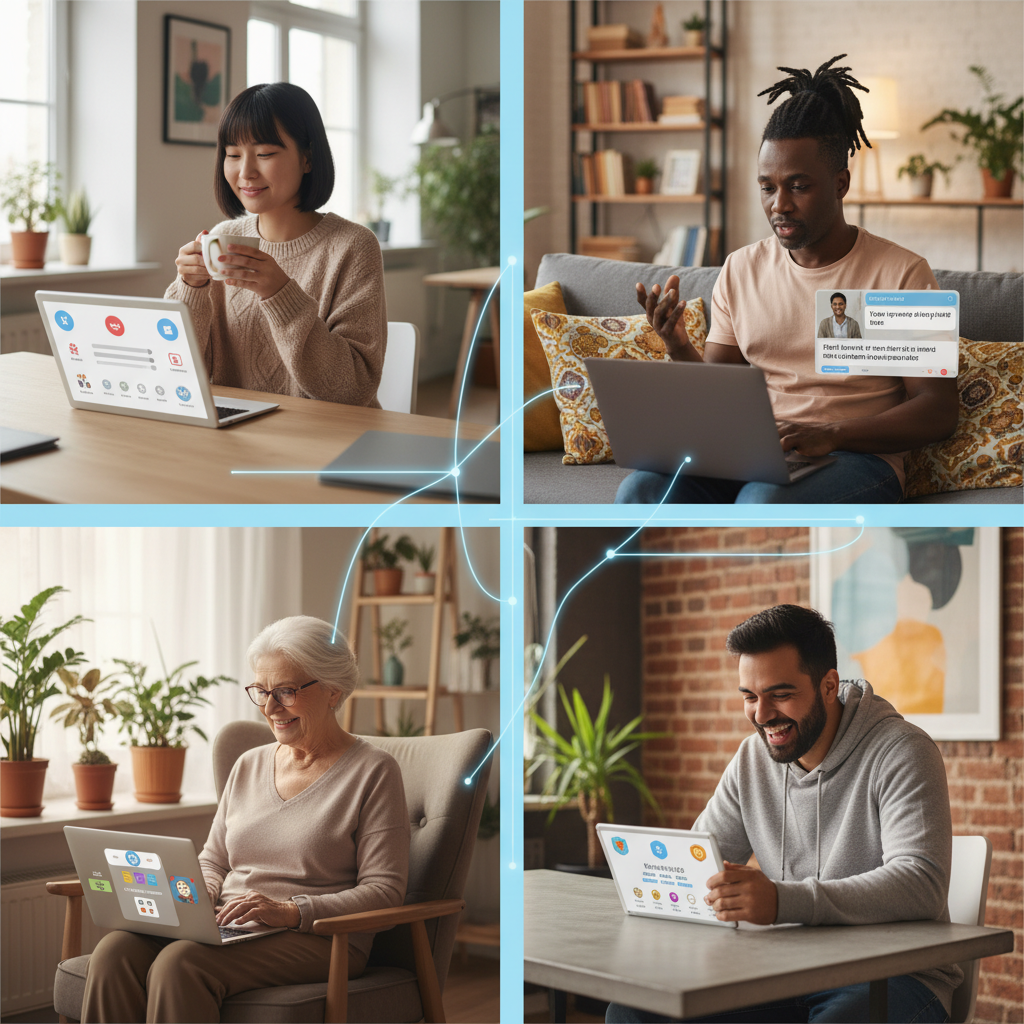 Qual o Melhor Curso de Inglês Online? Uma Análise Imparcial para Sua Escolha