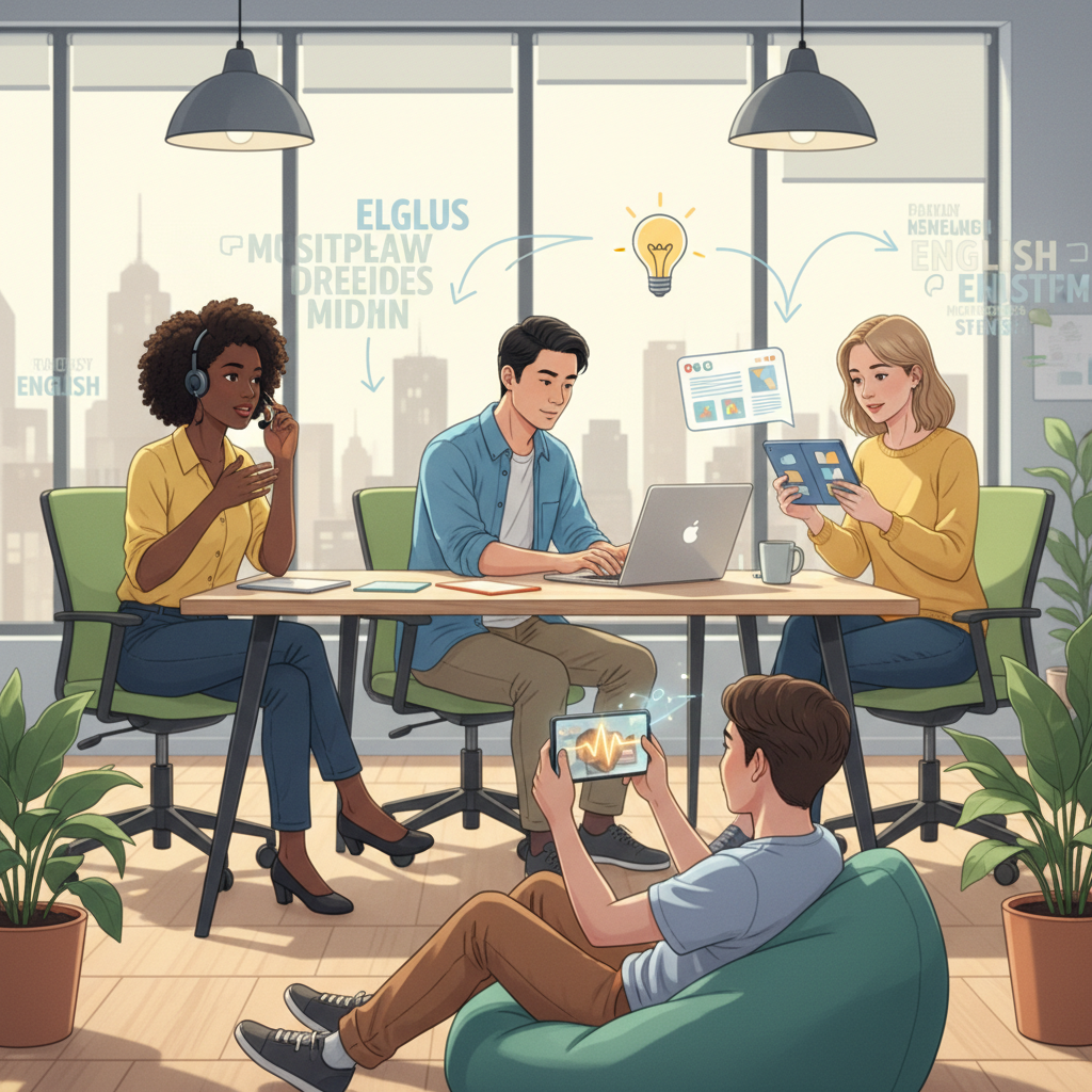 Curso Online de Inglês: Qual o Melhor para Você em 2024?