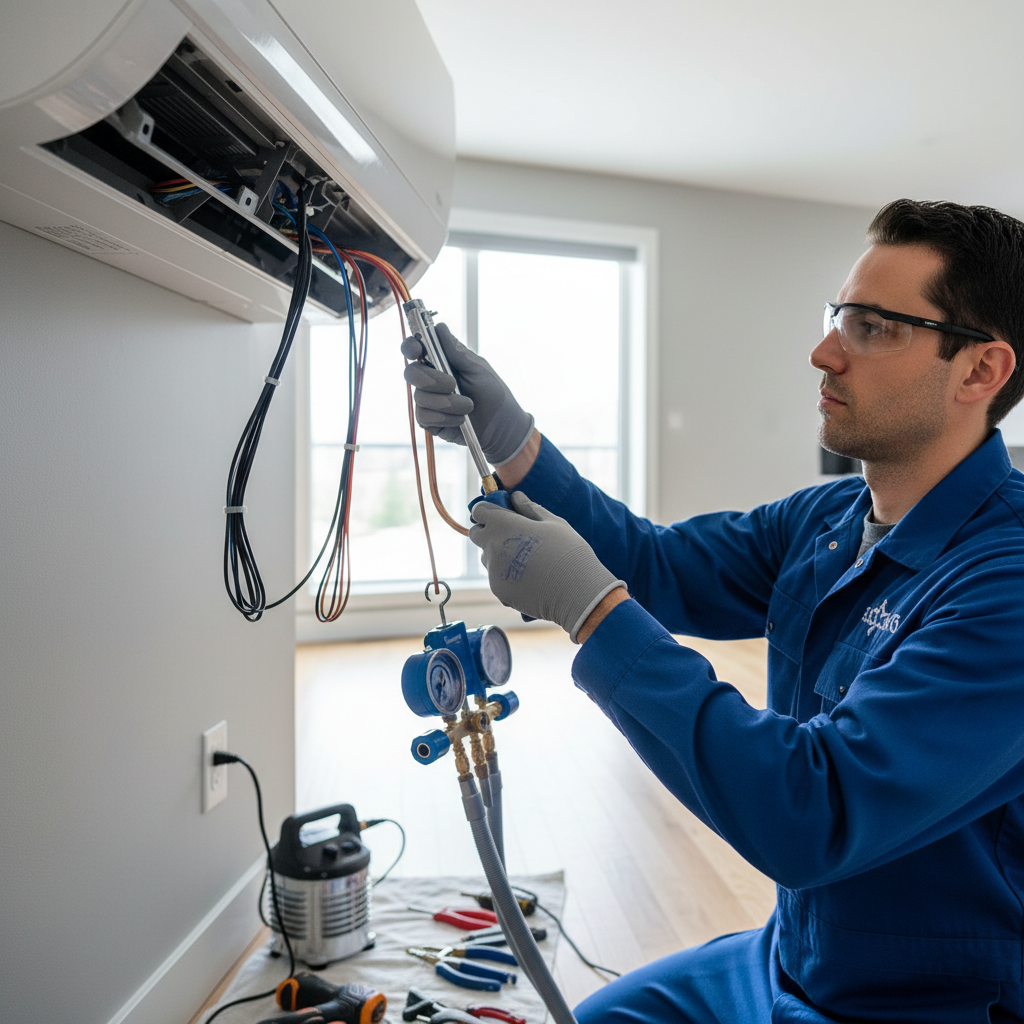 Análise Completa: Como Escolher o Melhor Curso de Instalação de Ar Condicionado