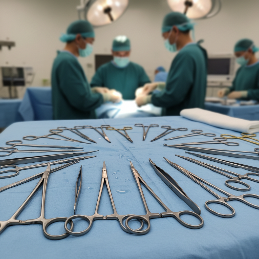 Como Escolher o Melhor Curso de Instrumentação Cirúrgica: Guia Essencial para uma Carreira de Sucesso