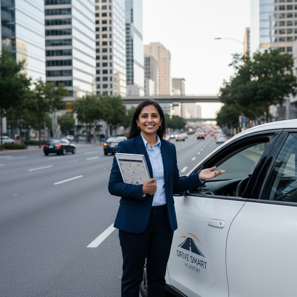 Guia Completo: Como Escolher o Melhor Curso de Instrutor de Autoescola