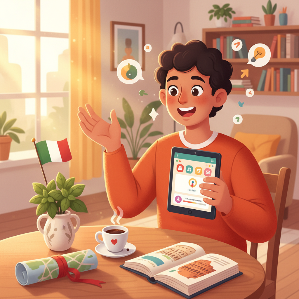 Análise Completa: Como Escolher o Melhor Curso de Italiano para Você