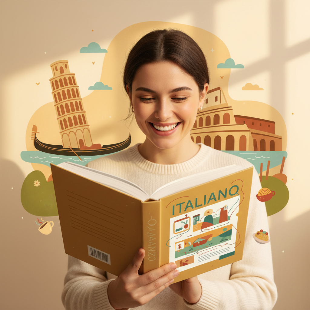 Guia Definitivo: Escolhendo o Melhor Curso de Italiano para Você