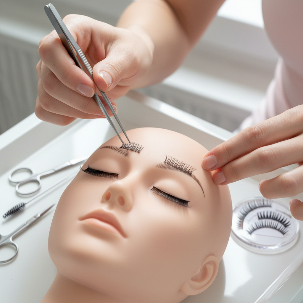 Guia Definitivo: Como Escolher o Melhor Curso de Lash Designer