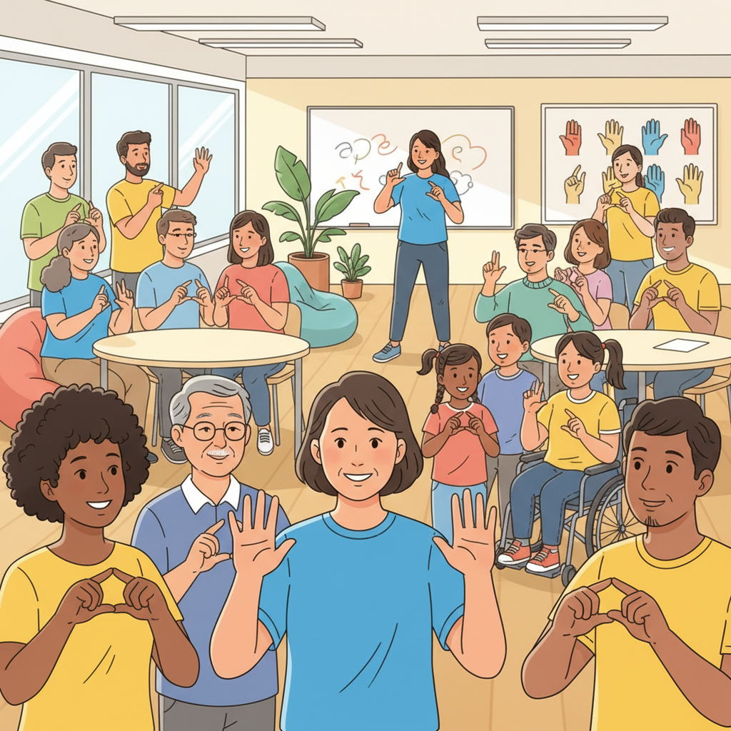 Guia Completo: Como Escolher o Melhor Curso de Libras para Você