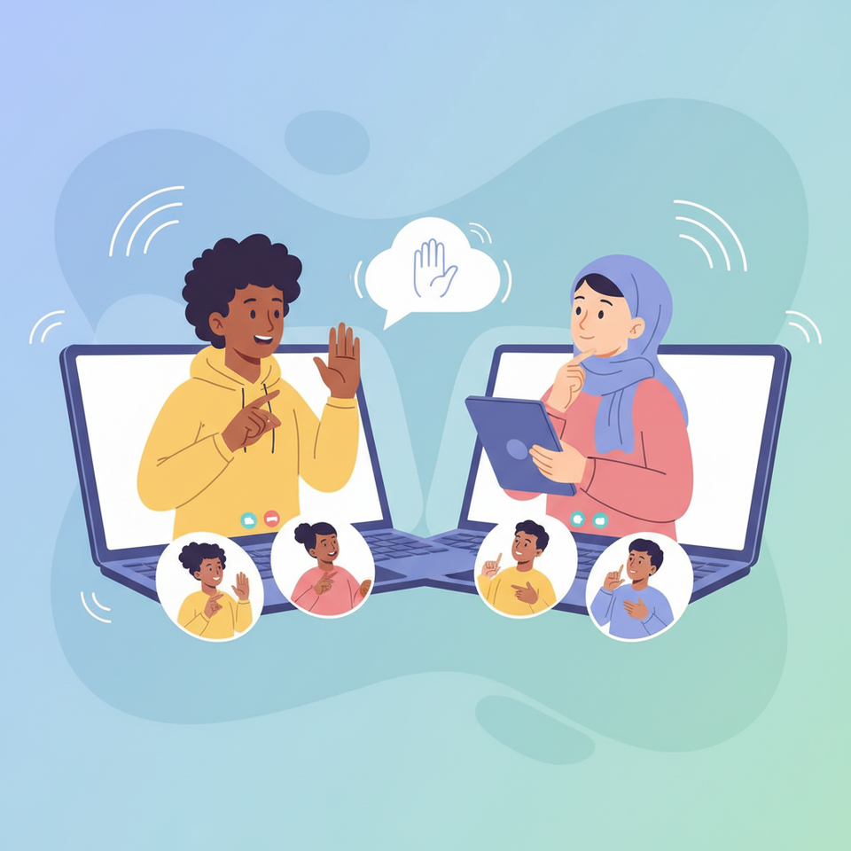 Guia Completo: Como Escolher o Melhor Curso de LIBRAS Online