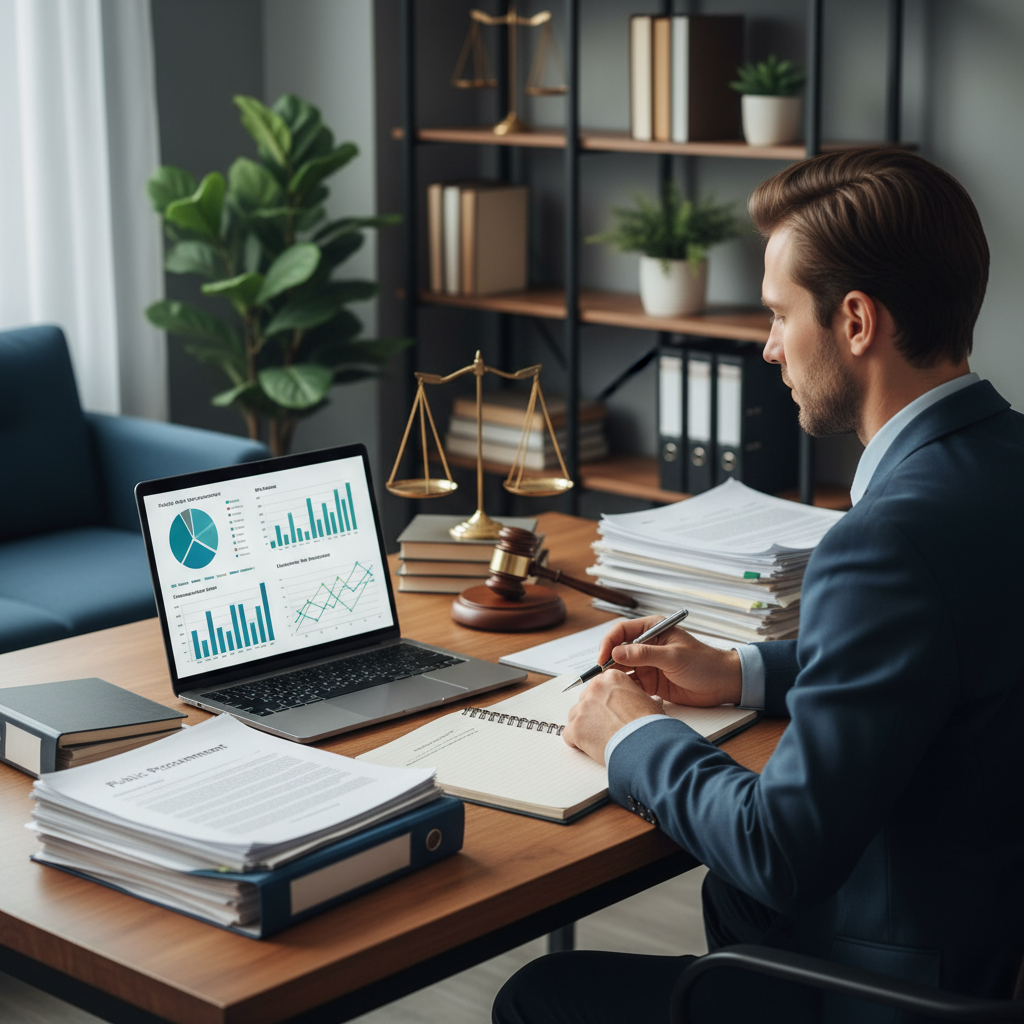 Guia Completo: Escolhendo o Melhor Curso de Licitação para Você