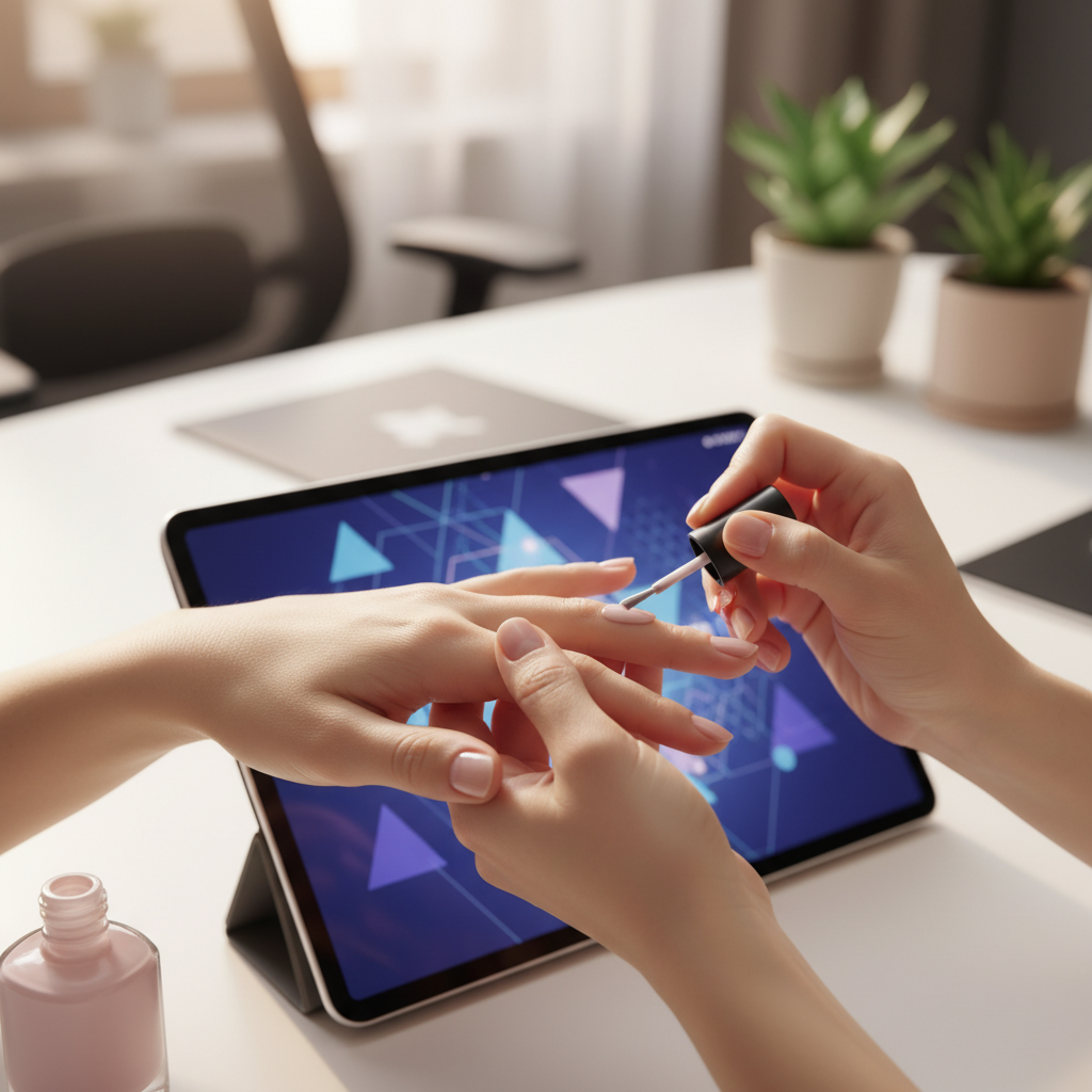 Análise Detalhada: Escolha o Melhor Curso de Manicure para Você