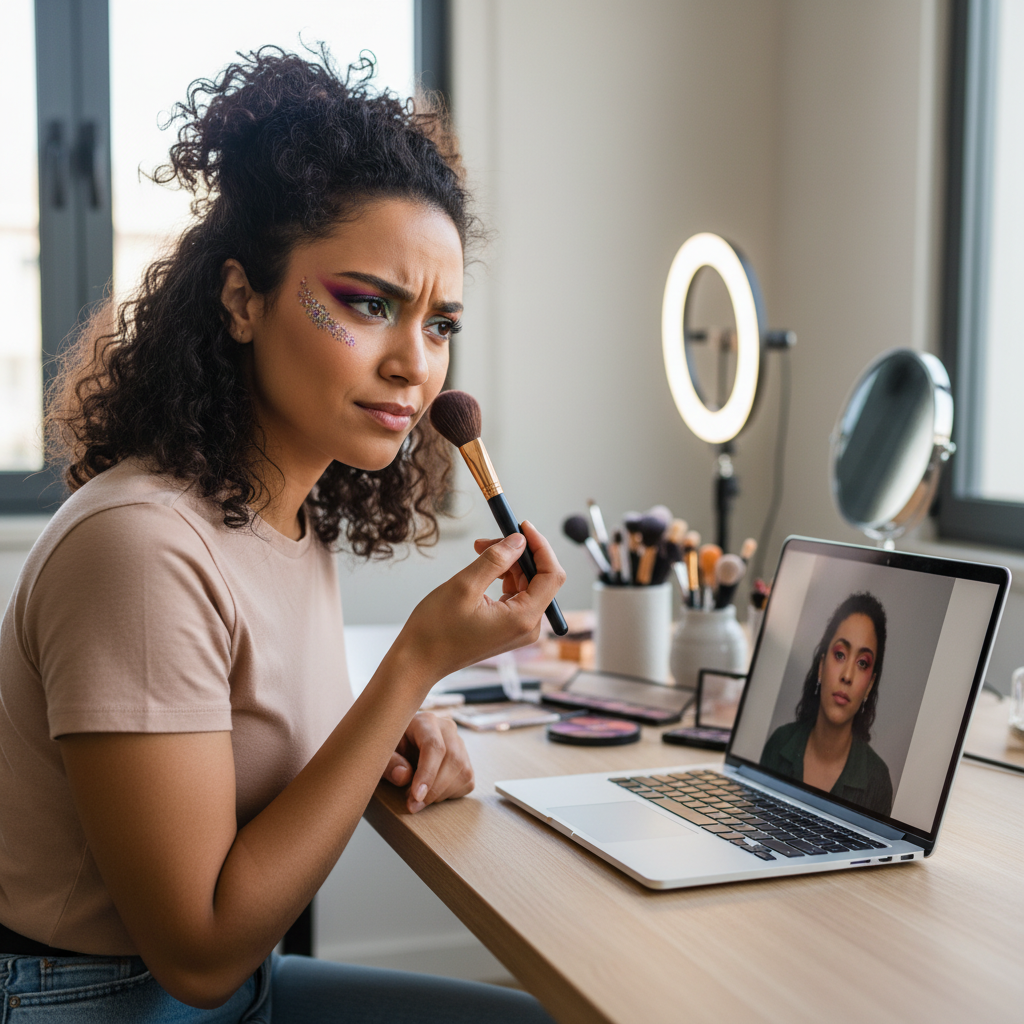Guia Definitivo: Escolhendo o Melhor Curso de Maquiagem Online