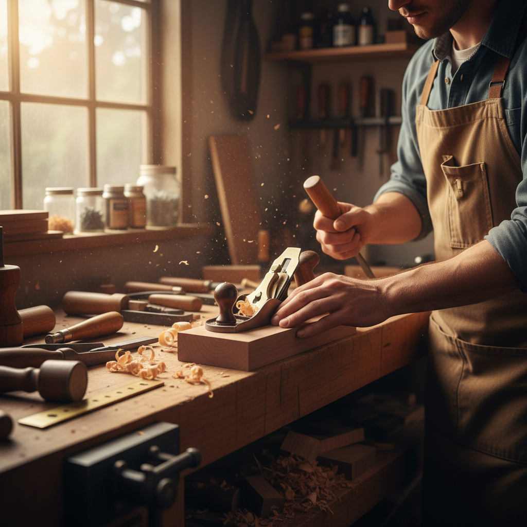 Guia Completo: Como Escolher o Melhor Curso de Marcenaria