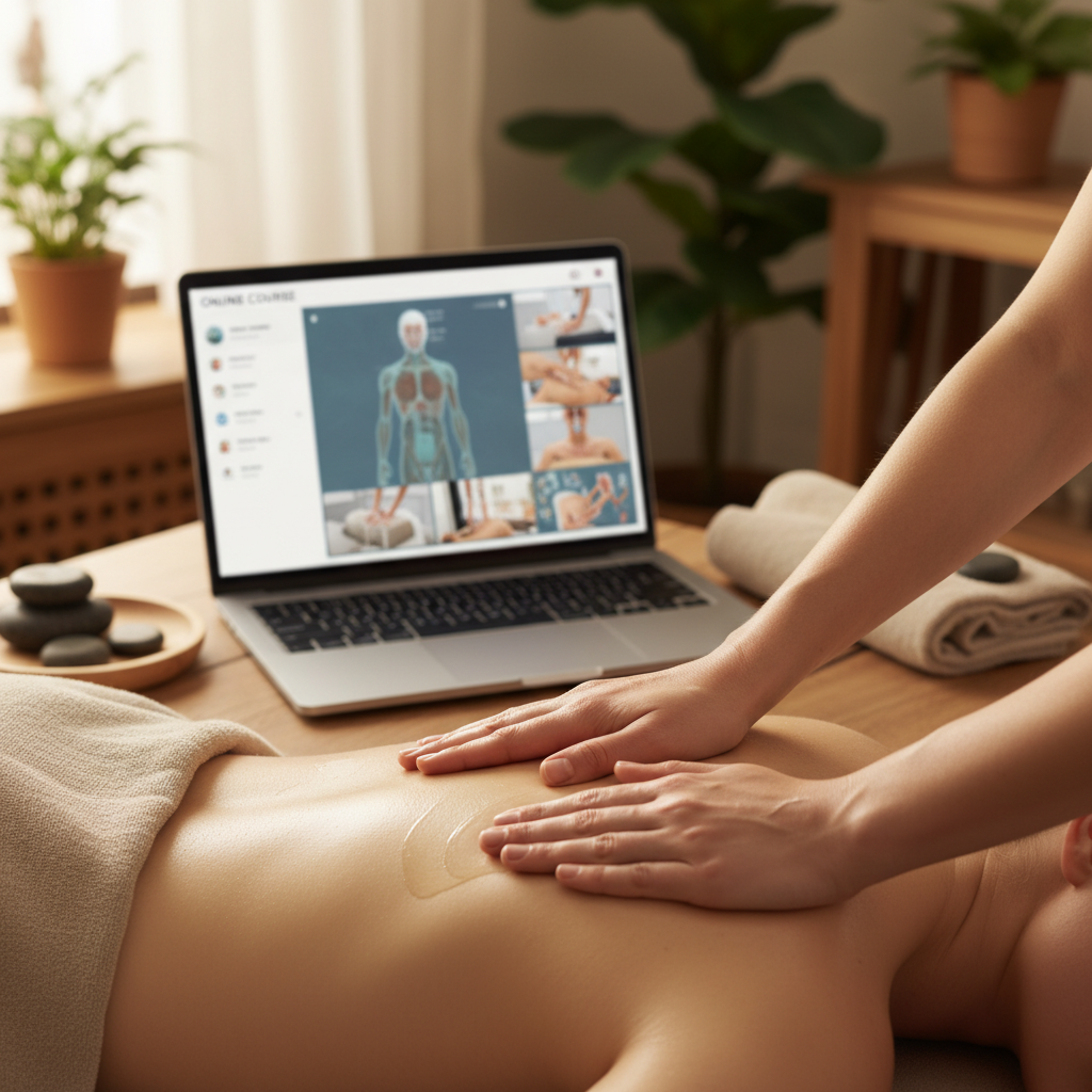 Melhor Curso de Massoterapia: Guia Completo para Escolher