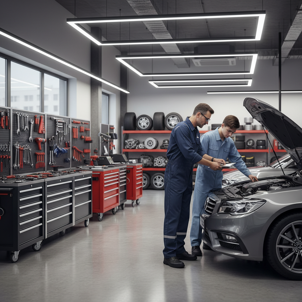 Curso de Mecânica Automotiva: O Guia Definitivo para sua Escolha Informada