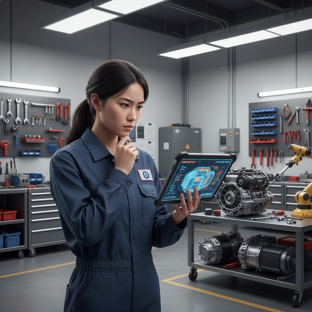 Guia Definitivo: Como Escolher o Melhor Curso de Mecânica para Você