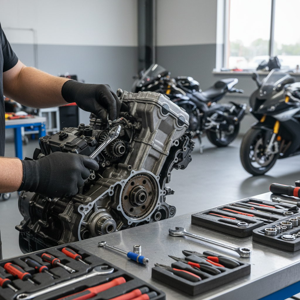 Guia Definitivo: Como Escolher o Melhor Curso de Mecânica de Motos