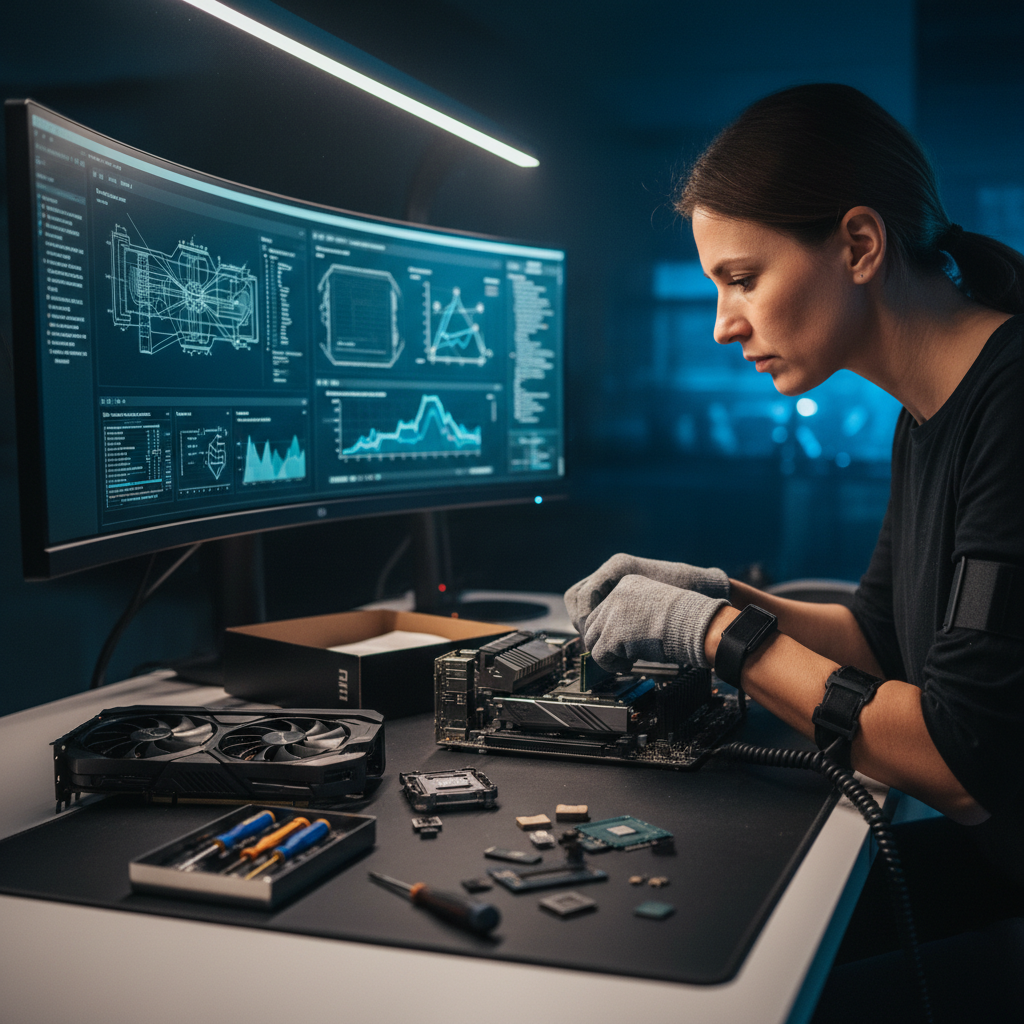 Como Escolher o Melhor Curso de Montagem e Manutenção de PC