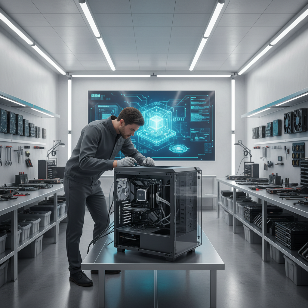 Desvendando o Melhor Curso de Montagem e Manutenção de PC: Um Guia Completo para Sua Escolha