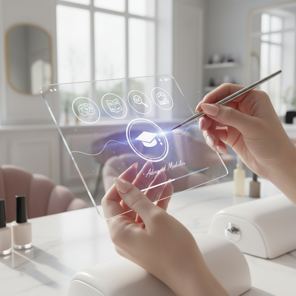 Guia Definitivo: Como Escolher o Melhor Curso de Nail Designer para o Seu Sucesso