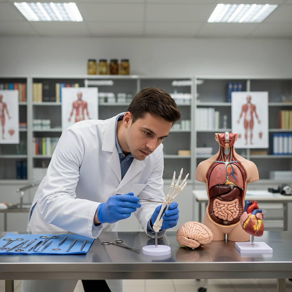 Análise Detalhada: Como Escolher o Melhor Curso de Necropsia para Você