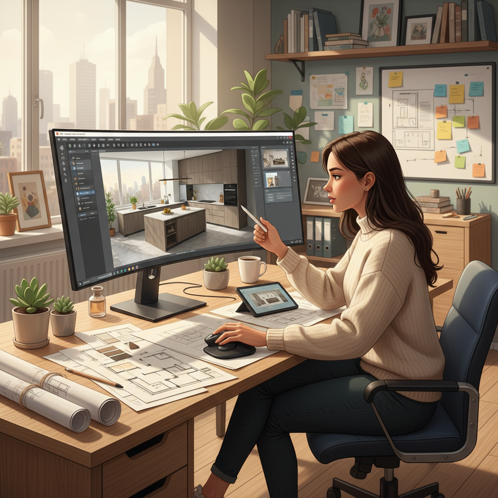 Como Escolher o Melhor Curso Promob: Guia Completo e Imparcial