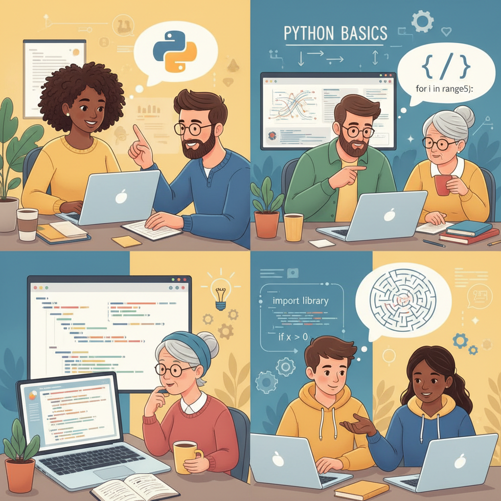 Como Escolher o Melhor Curso de Python: Um Guia Definitivo