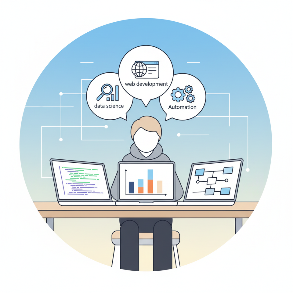 Como Escolher o Melhor Curso de Python: Guia Completo e Análise Imparcial