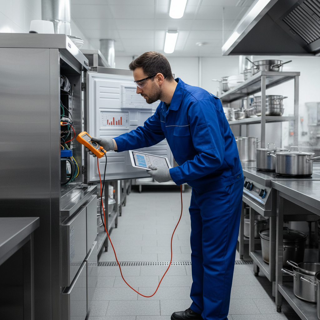 Qual o Melhor Curso de Refrigeração? Análise Completa e Guia de Escolha