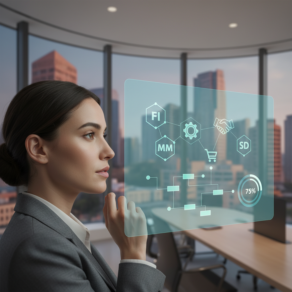 Guia Definitivo: Escolhendo o Melhor Curso SAP para Sua Carreira em 2024