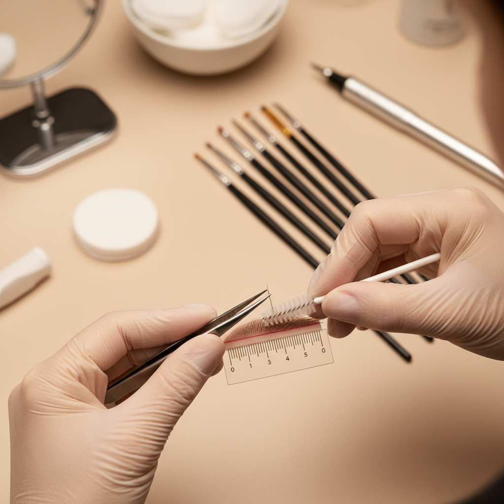 Guia Definitivo: Como Escolher o Melhor Curso de Sobrancelha para Você