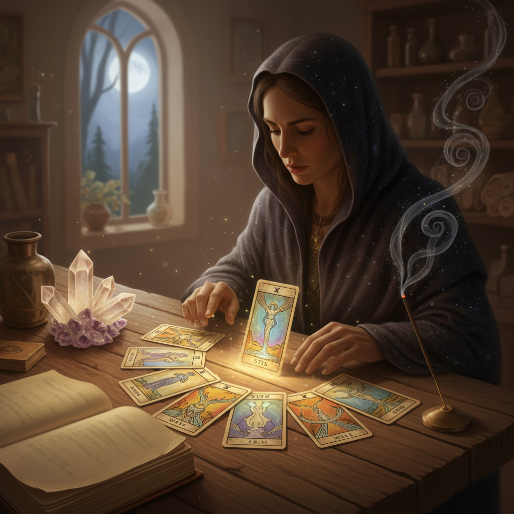 Melhor Curso de Tarot: Guia Comparativo e Análise Detalhada para sua Escolha
