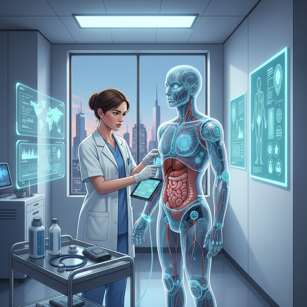 Guia Definitivo: Como Escolher o Melhor Curso Técnico em Enfermagem