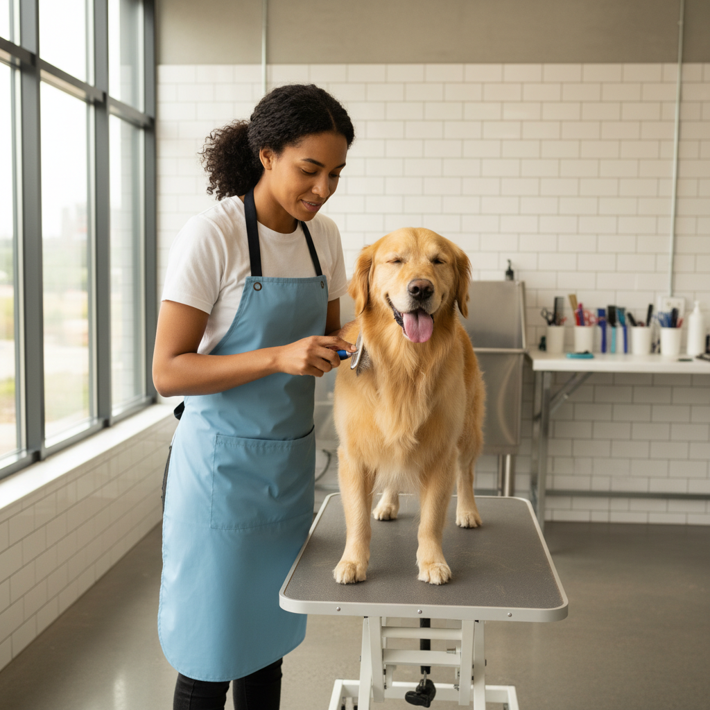 Guia Definitivo: Escolha o Melhor Curso de Tosa e Banho para Você