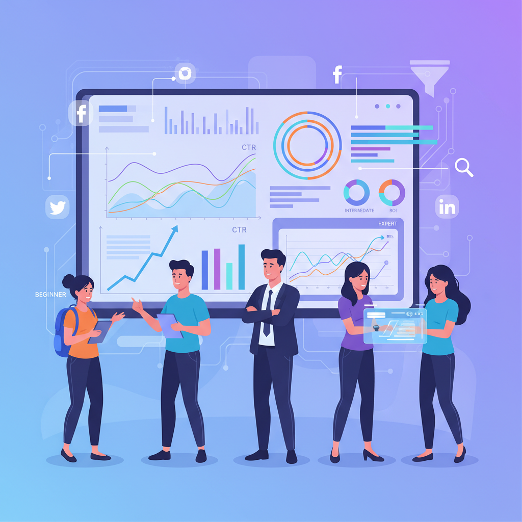 Guia Definitivo: Como Escolher o Melhor Curso de Tráfego Pago