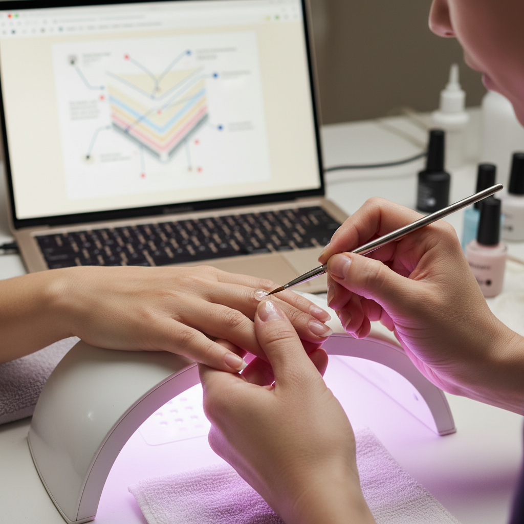 Melhor Curso de Unhas de Gel: Guia Definitivo para sua Escolha