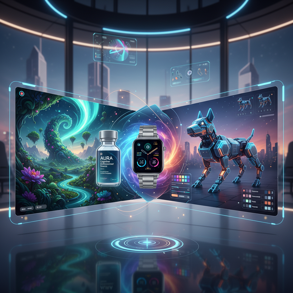 Análise Detalhada: O Melhor Gerador de Imagem IA para Suas Necessidades