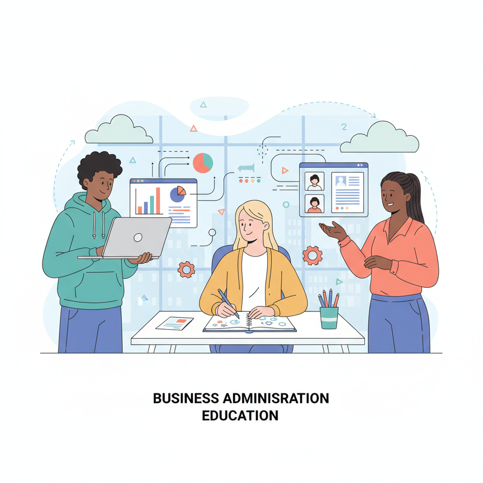 Os Melhores Cursos de Administração Online Gratuitos: Análise Completa