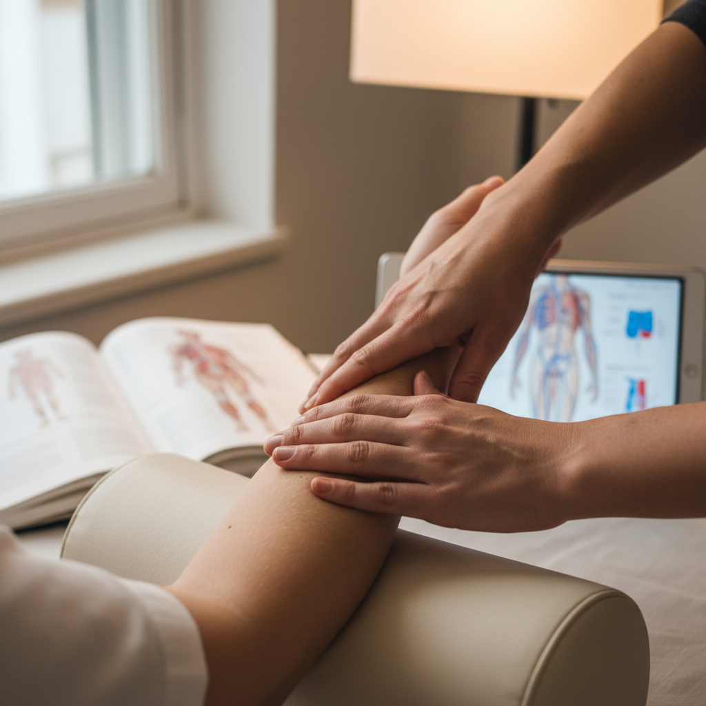 Drenagem Linfática: Como Escolher o Curso Ideal para Sua Carreira?