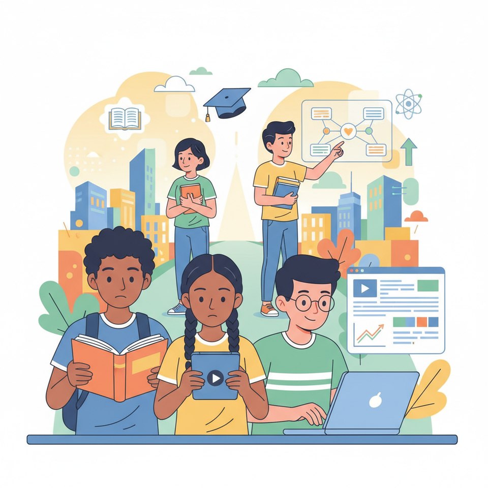 Guia Definitivo: Os Melhores Cursos Online para o ENEM 2024/2025