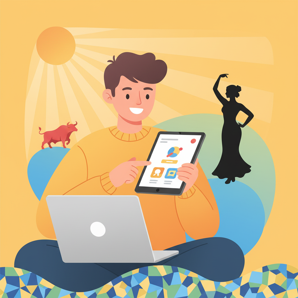 Análise Imparcial: Os Melhores Cursos de Espanhol Gratuitos em 2024