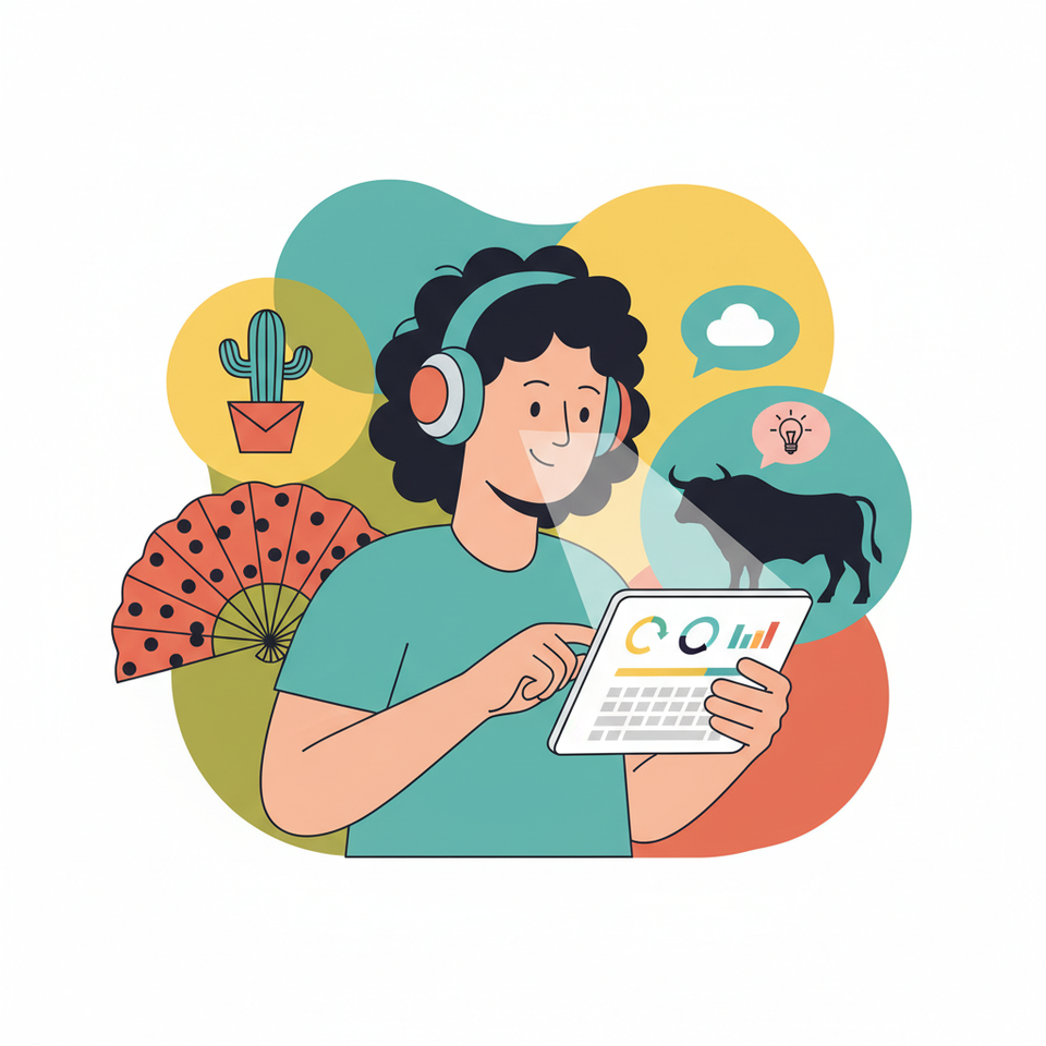 Melhores Cursos de Espanhol Online Grátis: Análise Completa