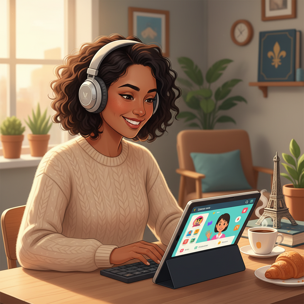 Os Melhores Cursos de Francês Online: Análise Detalhada e Comparativa