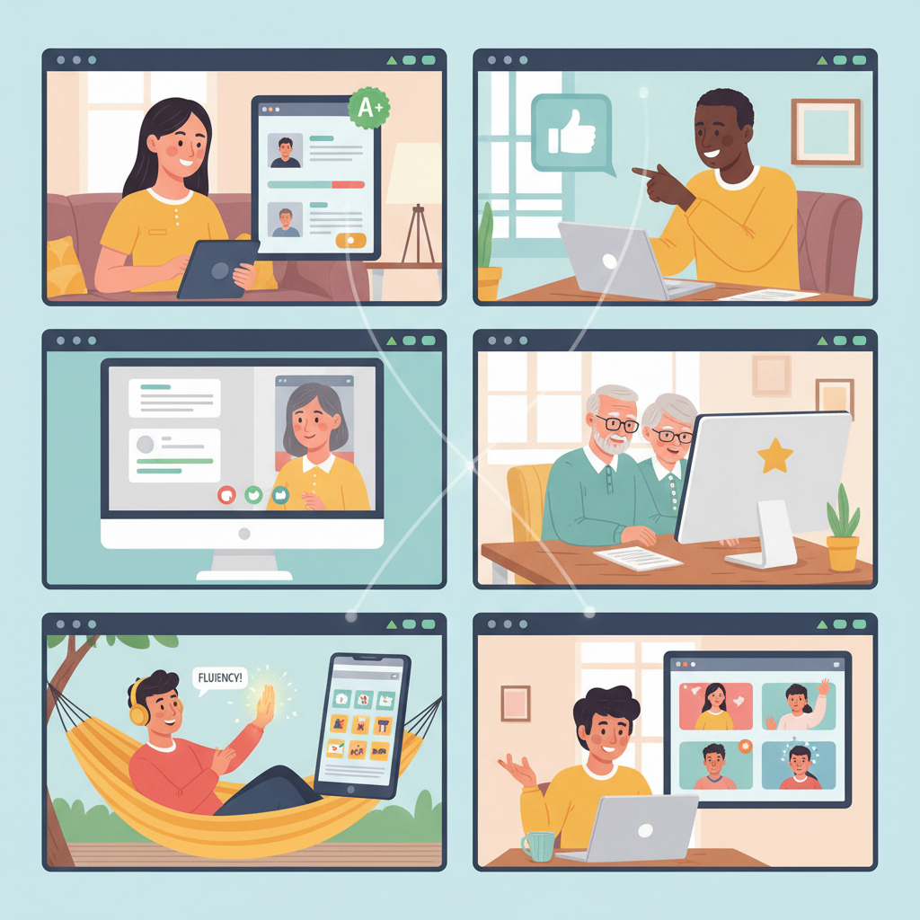 Os Melhores Cursos Gratuitos de Inglês Online: Uma Análise Detalhada