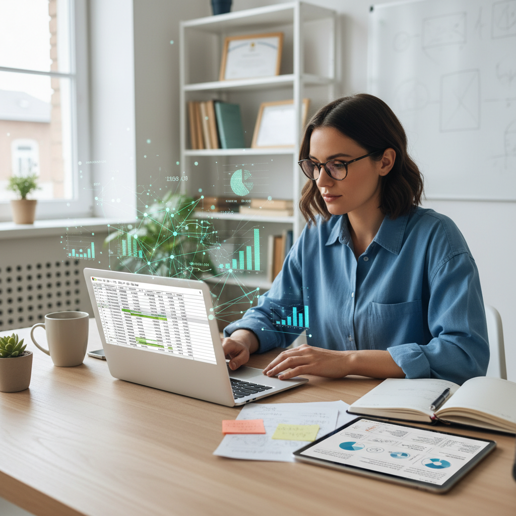 Desvendando o Excel: Uma Análise Imparcial dos Melhores Cursos Gratuitos